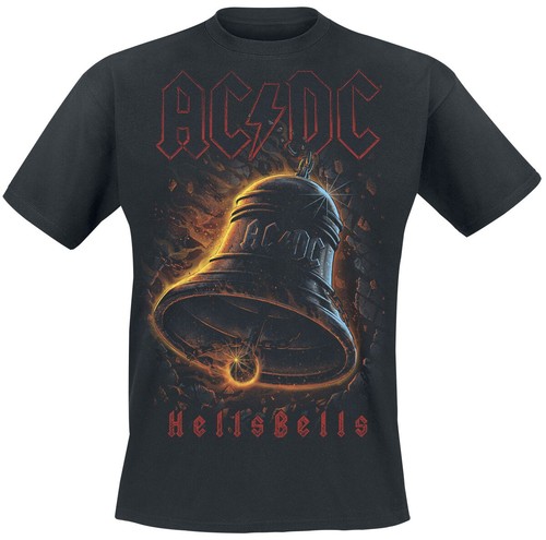 Acdc shirt unisex - acdc, t-shirt