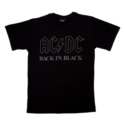 Shirt back in black - shirt,