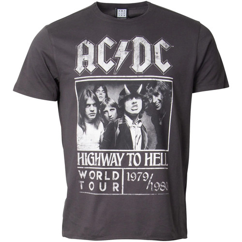 T shirt highway - ac/dc, to