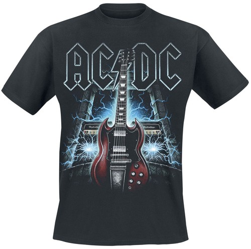 Acdc shirt herren high - acdc,