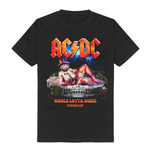 Acdc shirt herren - acdc,