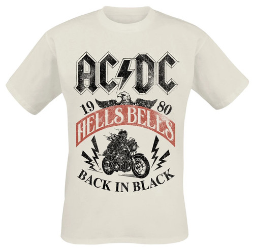 Acdc shirt herren hells - acdc, t-shirt
