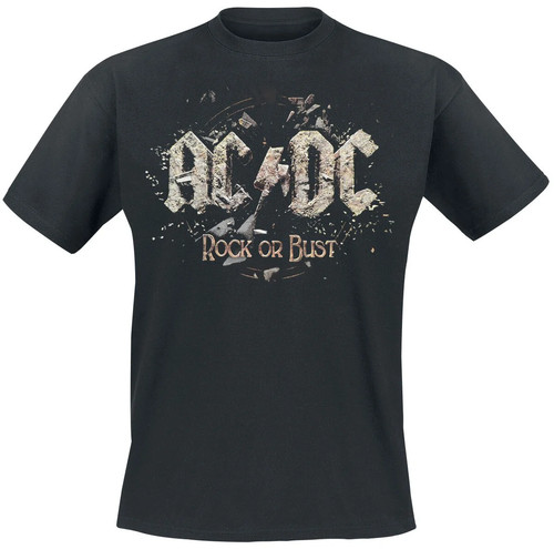 Acdc shirt herren - herren, or
