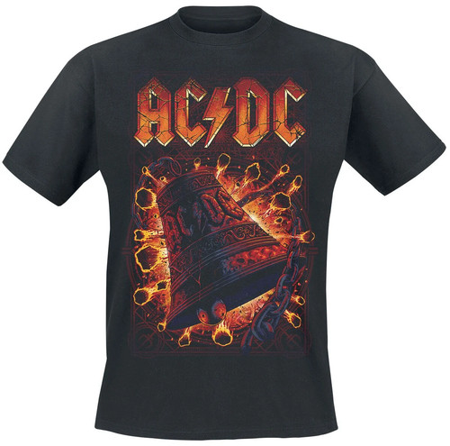 Acdc shirt herren - acdc,