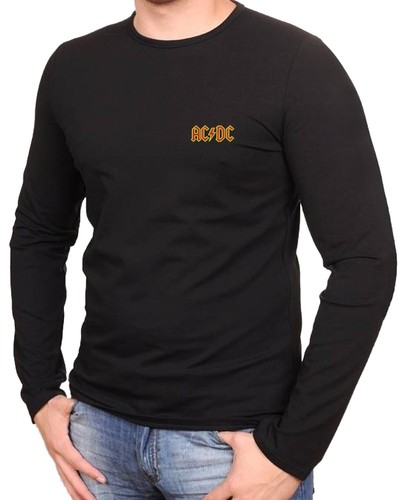 Dc rock bestickte - rock,