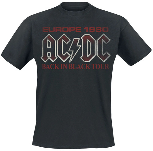 Acdc shirt herren - acdc, in