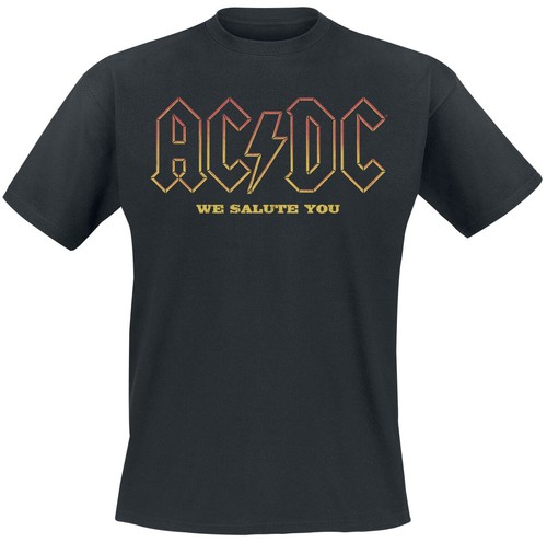 Acdc shirt herren about - acdc, to
