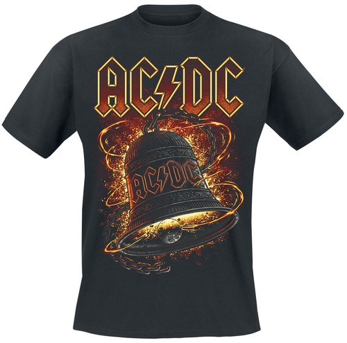 Acdc shirt herren hells - herren,