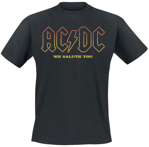 Acdc shirt herren about to - t-shirt,