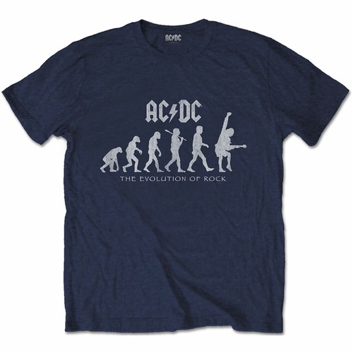 Evolution of rock - -,