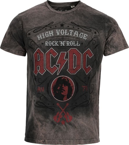 Acdc shirt herren - acdc,