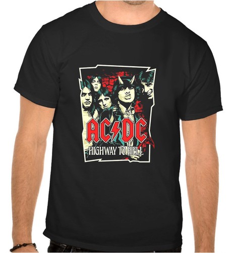 Dc rock music - ac-dc,