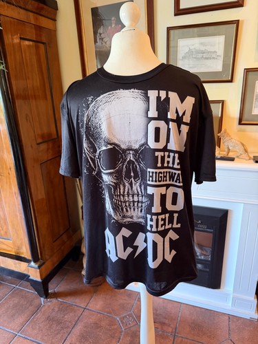 Shirt highway hell - to,