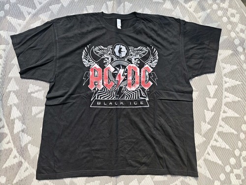 Black ice - ac/dc, ice“