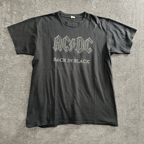 Shirt metalshirt - ac/dc,