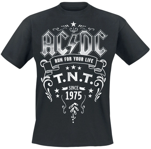 Acdc shirt herren n - herren, t.n.t