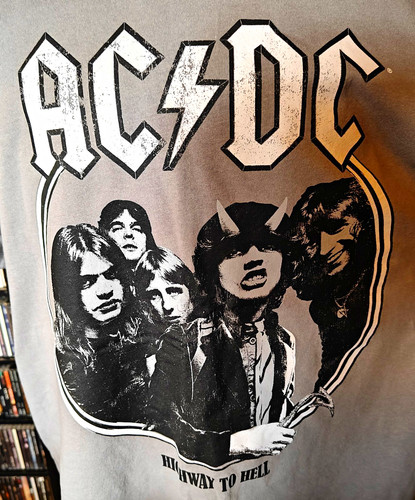 Highway to hell - to, hell“
