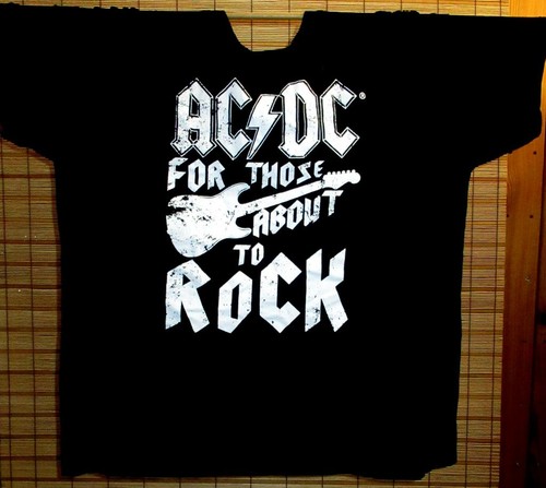Schwarzes bandshirt - bandshirt,