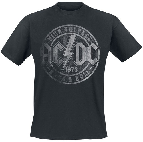 Acdc shirt unisex high - t-shirt,