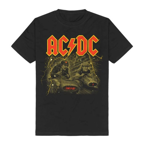 Acdc shirt herren imola - t-shirt,