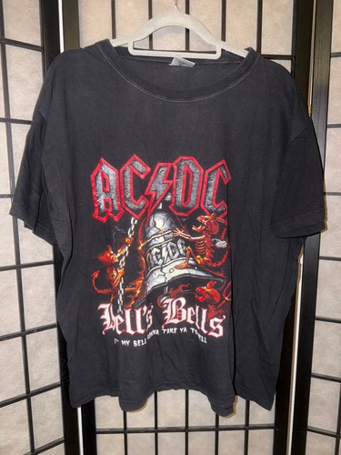 Acdc wandeng t shirt - wandeng, h-