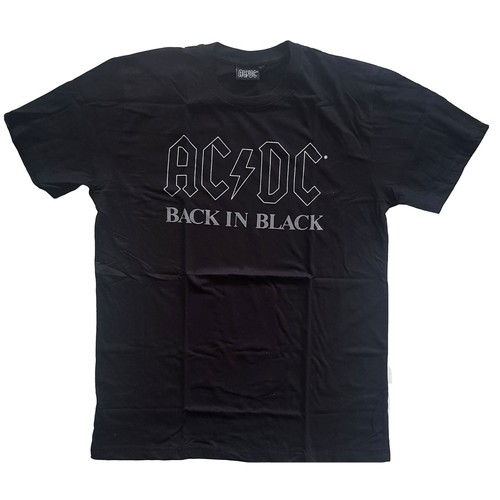 Shirt back in black - t-shirt,