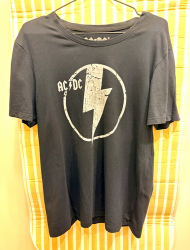 Musik shirt mit - ac/dc,