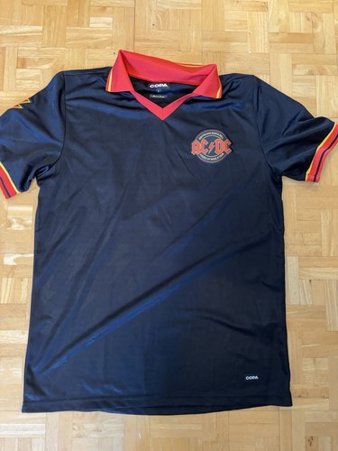 Angus young trikot power - ac/dc,