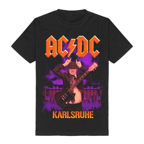 Acdc shirt herren karlsruhe - acdc, t-shirt