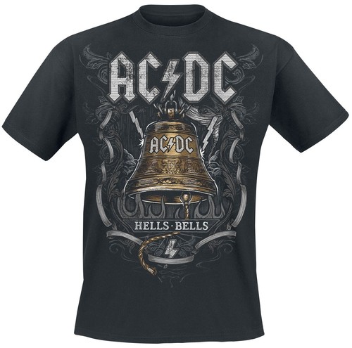 Acdc shirt herren hells - acdc, t-shirt