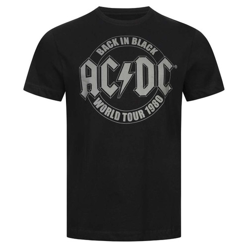 Shirt back in black - in,