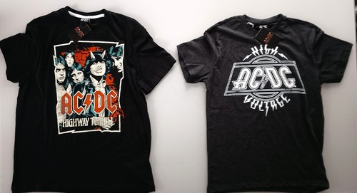 Shirt herren acdc - t-shirt, highway