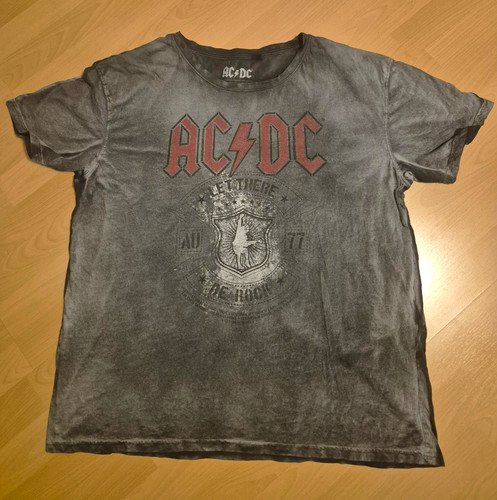 Let there be rock - let,
