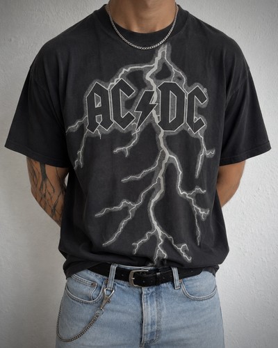 Lightning logo band - logo,