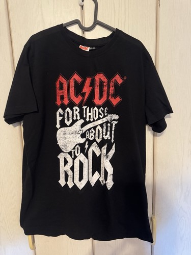 For those about to rock - ac/dc,