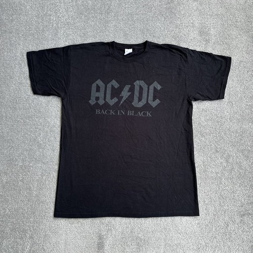 Acdc herren rock shirt - rock, t-shirt